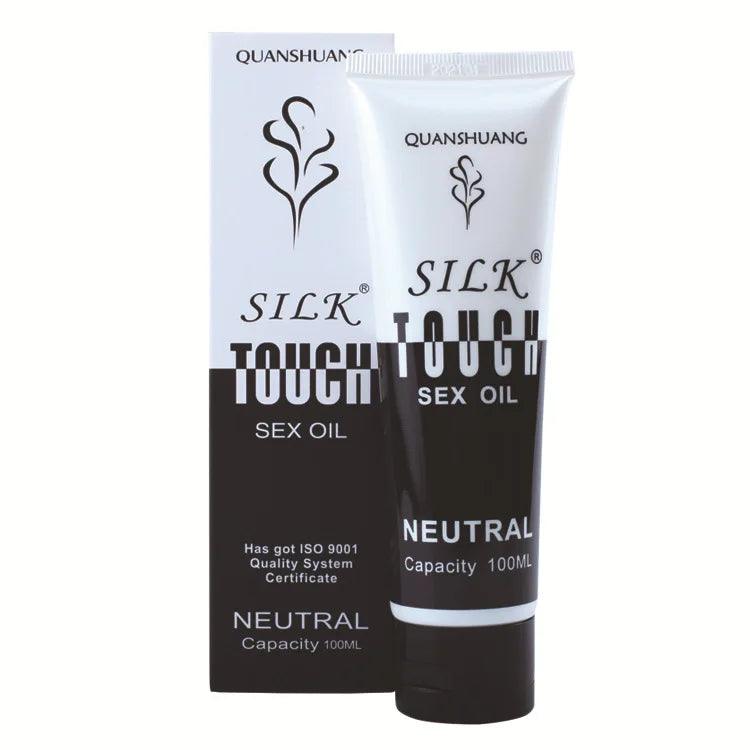 Water Solubility Lubricant Strawberry Lemon Banana Fruity Gel