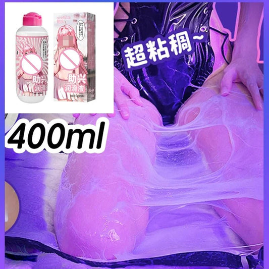 Sex Lubricants Oil SM Ass Lubes Gel for Ultimate Pleasure
