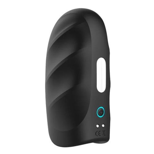 Vibrating Ring 10 Frequency Vibrator Prostate Massager Device