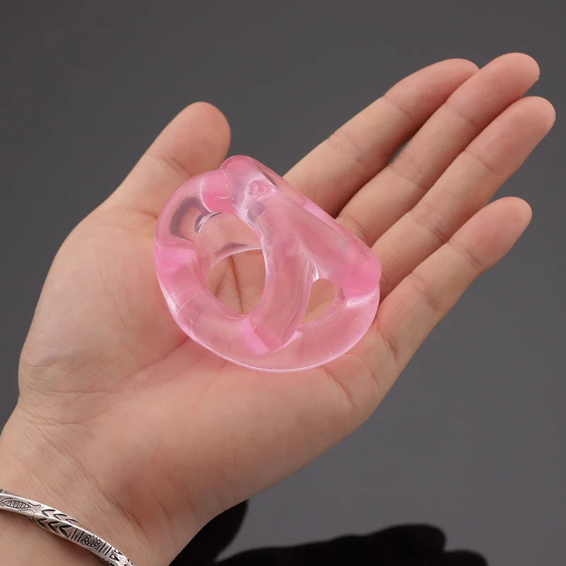 20pcs Set Silicone Delay Condom Set For Men - Enhance Intimacy