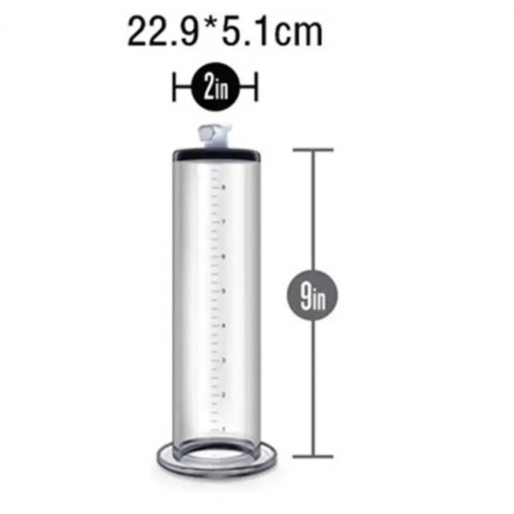 Vacuum Pump Male Enlarger Enhancer for Lasting Results