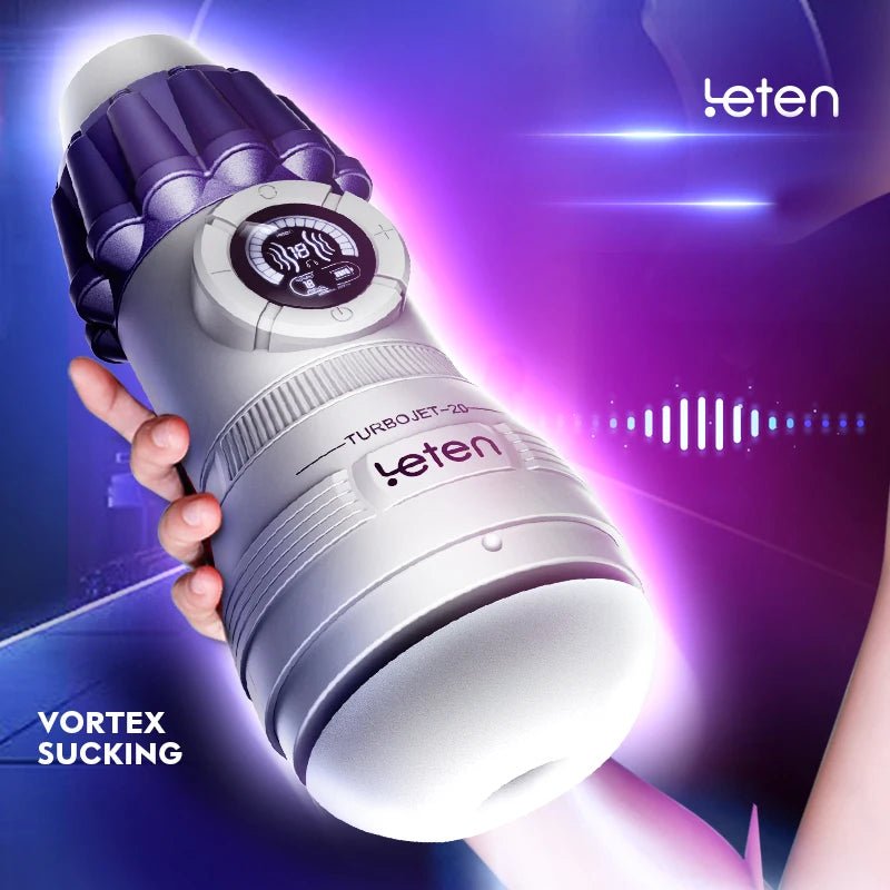 New Vortex Spray 2.0 Voice Interaction Cup for Men Tool