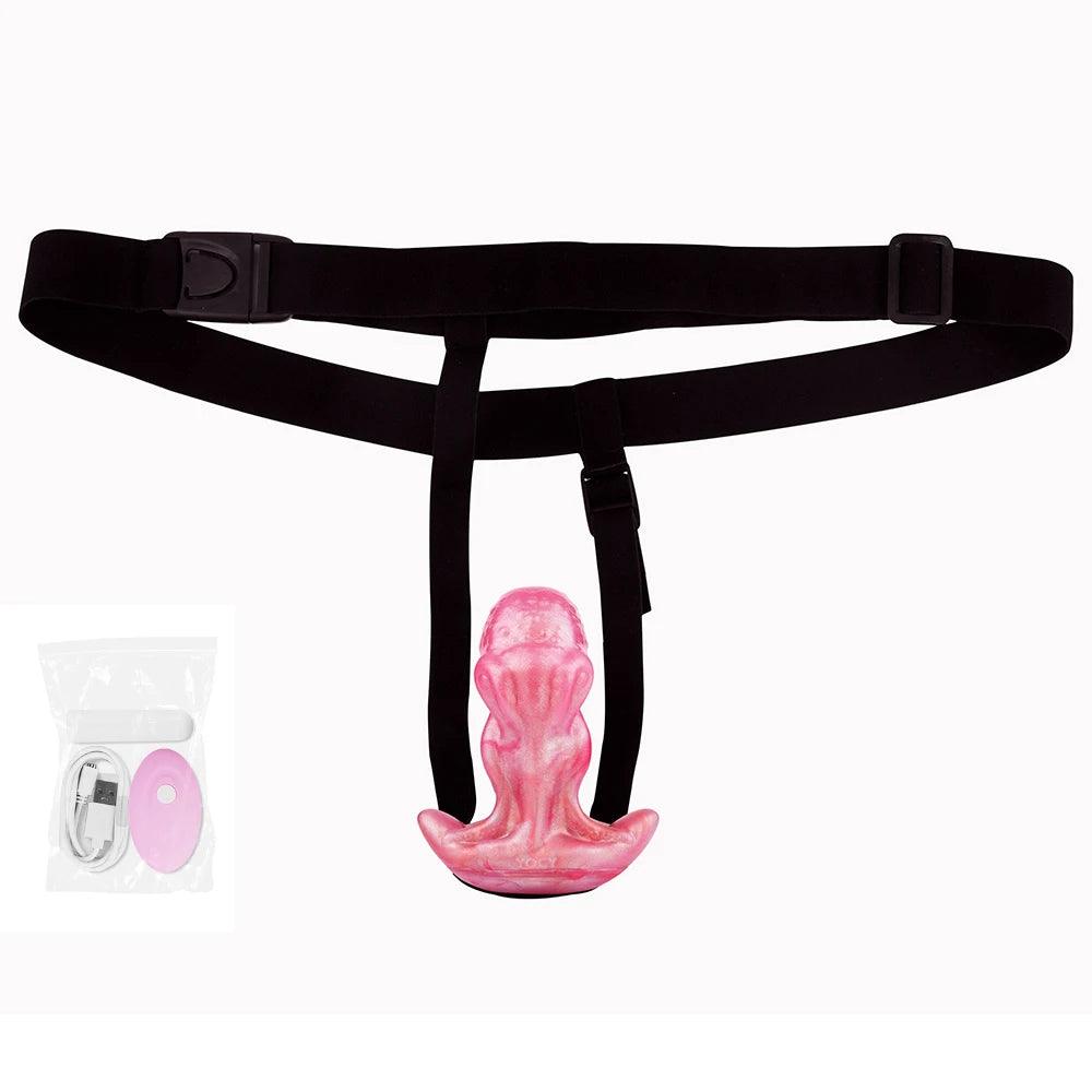 LICKER Fantasy Plug for Ultimate Pleasure and Exploration