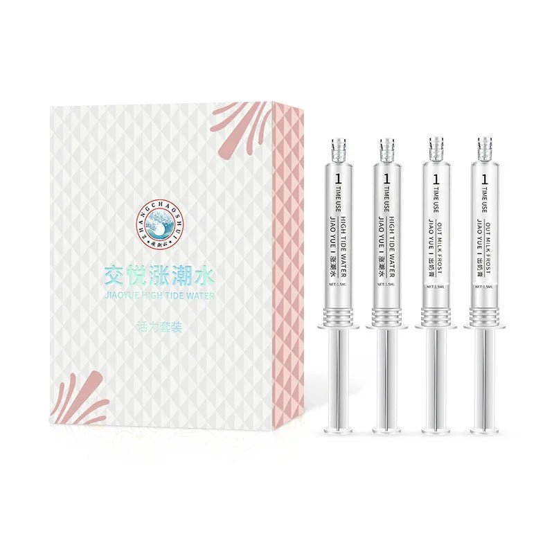 Squirting Orgasm Liquid Female Libido Booster Exciter Gel