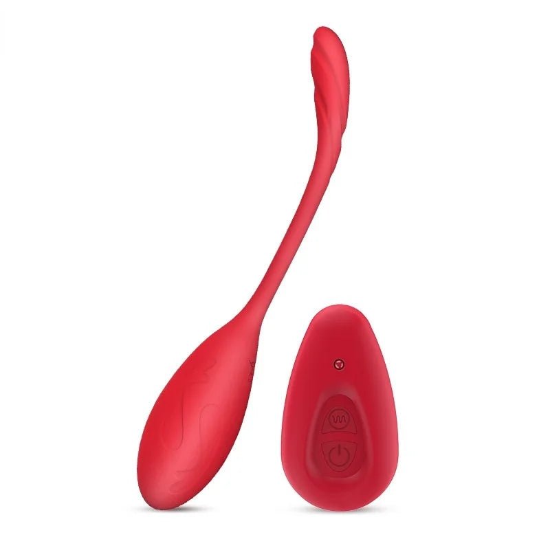Kegel Vibrators G-Spot Clitoris Stimulator Silicone Wellness Toys