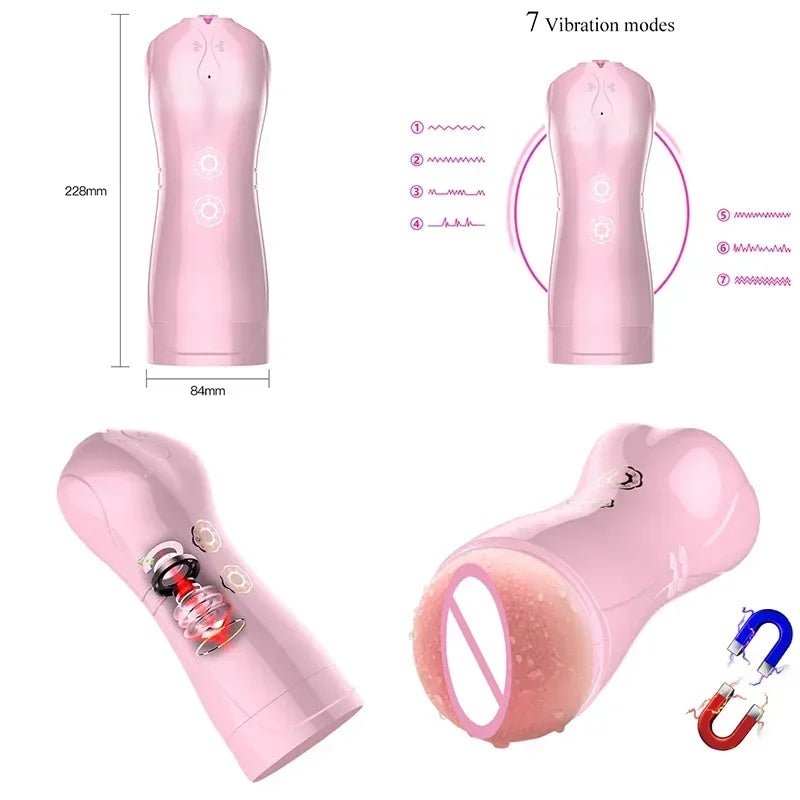 Tail Plug Tools Pants Toy For Men Electric Pleasure Experience