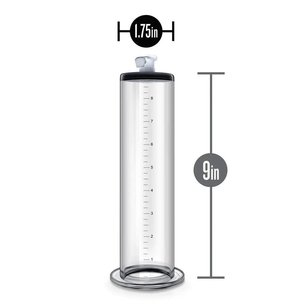 Male Enlarger Vacuum Pump Enhancer for Lasting Enjoyment