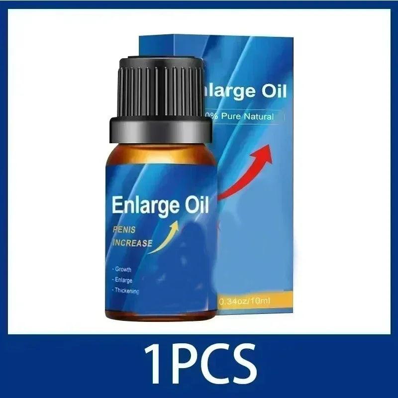 XXXL Enlargement Oil for Male Potency and Growth