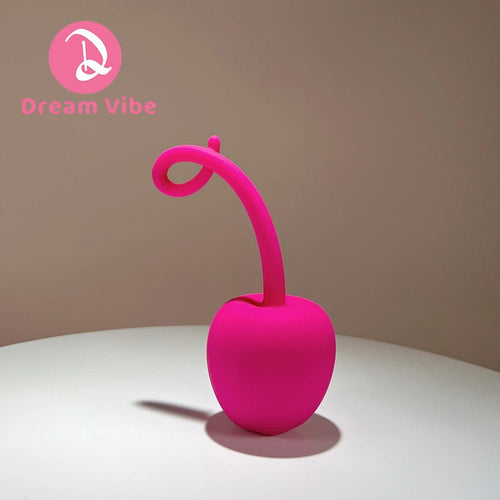 Apple Shape Single Kegel Ben Wa Geisha Ball for Fitness