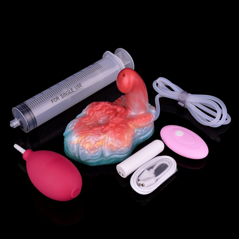 LEZEE Realistic Grinder Strap Vibrator For Ultimate Pleasure Toy