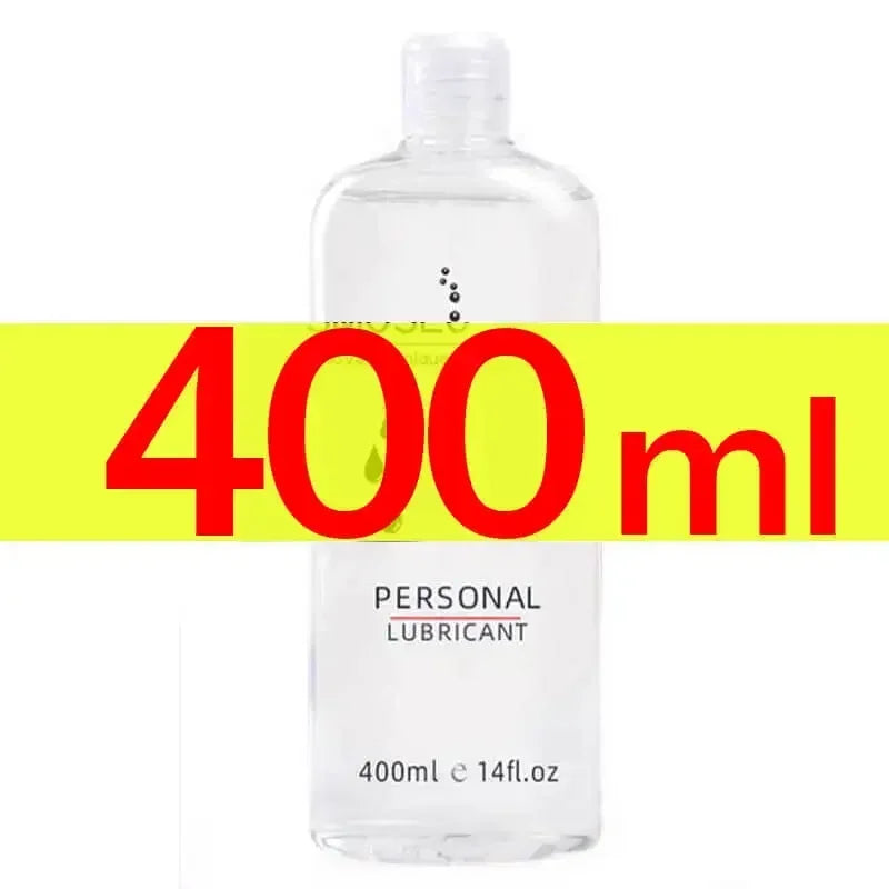 KAILIN Lubricant 400ml Lube for Pleasure and Toys