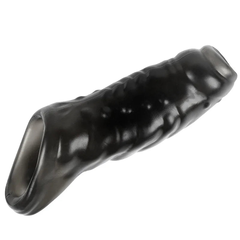 Sleeve For Delay Loop Ring For Men Pleasure Toys
