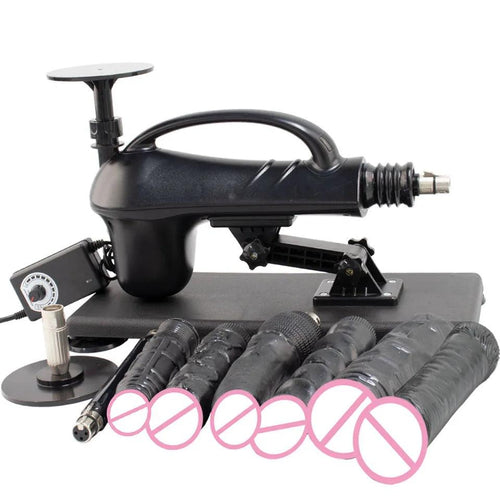 Mini machine sexuelle automatique Fredoch