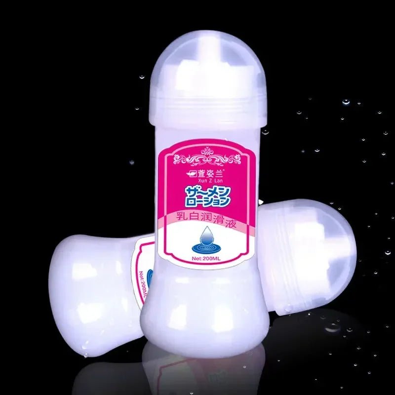Lubricant For Super Capacity Viscous Lube Oil