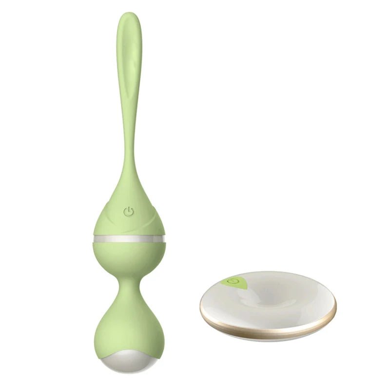 Remote Control Tight Balls Vibrators For Women - Pleasure Enhancer