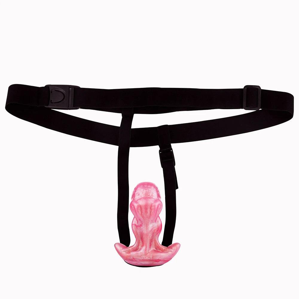LICKER Fantasy Plug for Ultimate Pleasure and Exploration