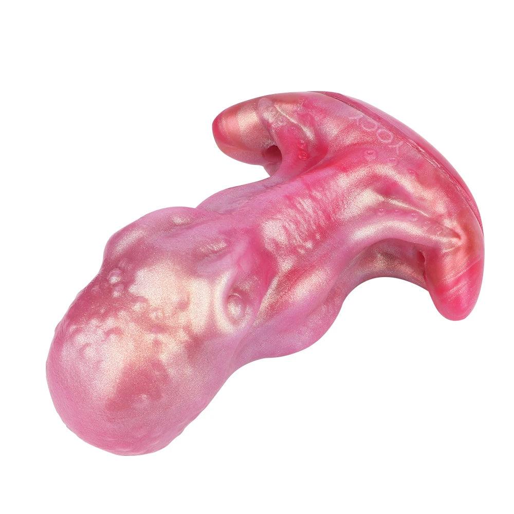 LICKER Fantasy Plug for Ultimate Pleasure and Exploration