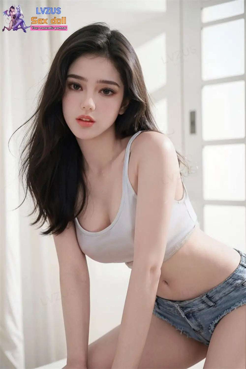 Full Size Silicone Sex Doll Real Boobs Realistic Vagina Anal Oral 3Holes Male Masturbation Life Size Love Dolls Adult TPE Sextoy