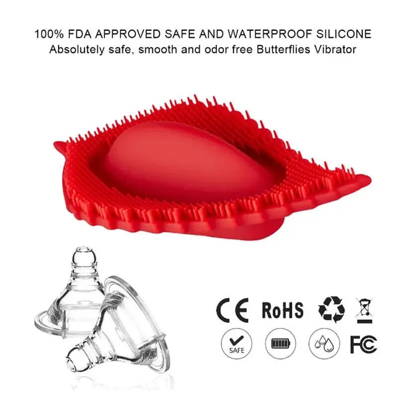 Wearable Sucking Vibrators G Spot Stimulator for Pleasure