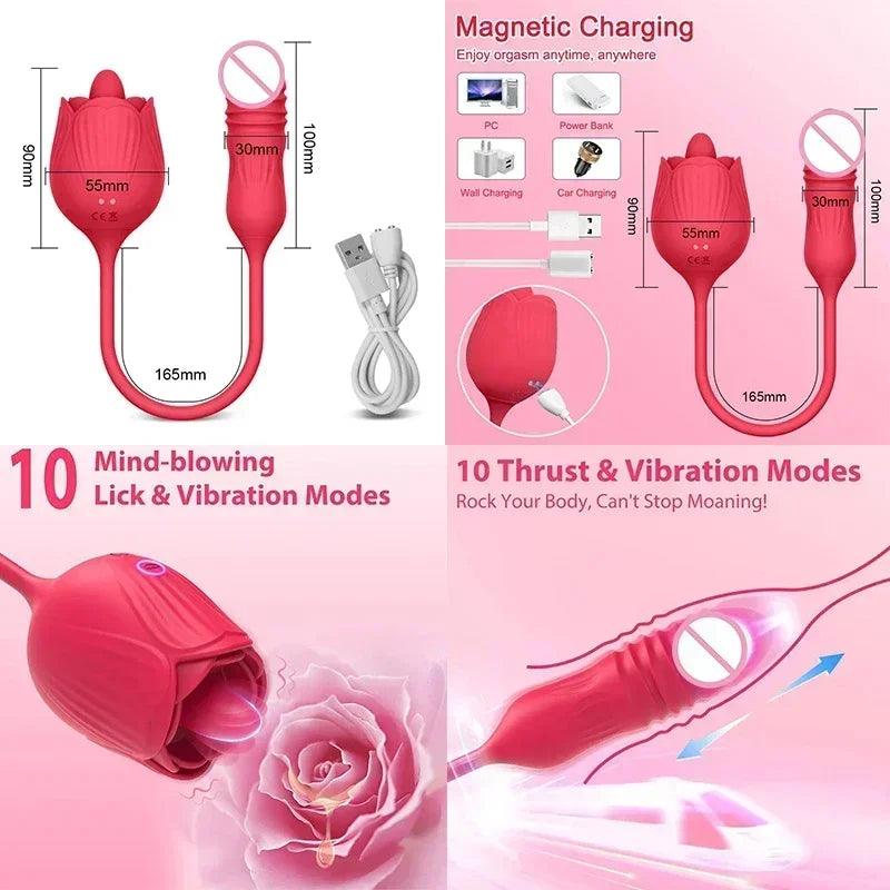 Erotic Couple Male Vibrator For Ultimate Pleasure Experience