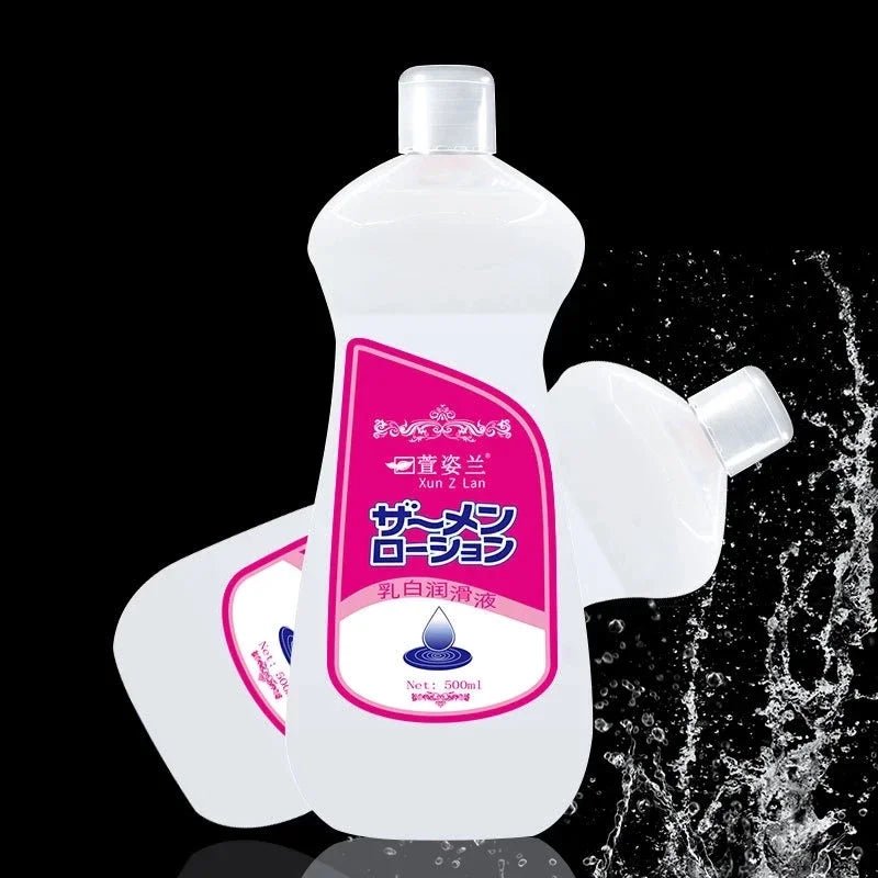 Lubricant For Super Capacity Viscous Lube Water Based 500ml