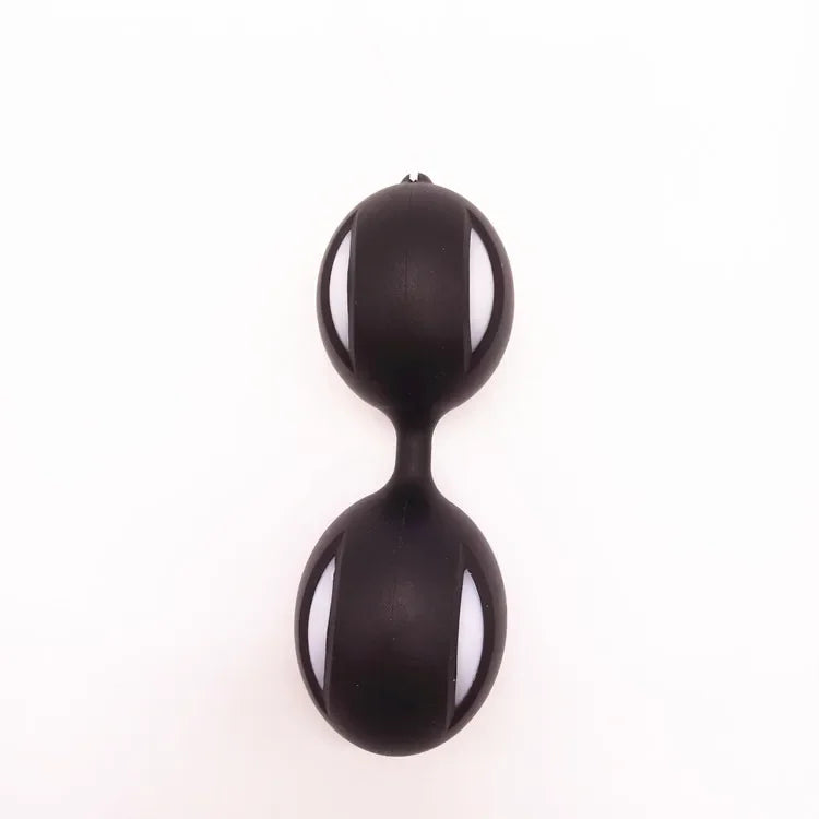 Ben Wa Balls Weighted Kegel Vibrator for Pelvic Floor Strengthening