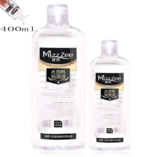 400ML Water Based Lubricant For Easy Couples Fun Experience