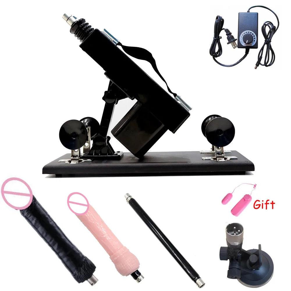 Love Machine Adult Toys Adjustable Personal Extinguish Pleasure