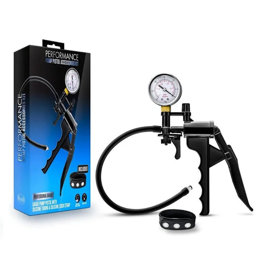 Male Extender Vacuum Pump Handle Accessories Kit Set