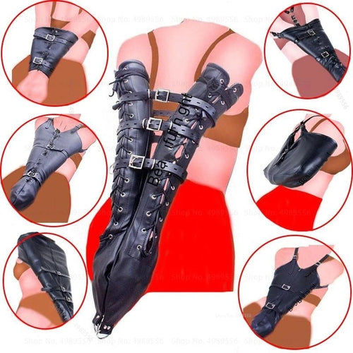 Sexy Wives Resistant Accessories for Wild Sex Bondage Kit