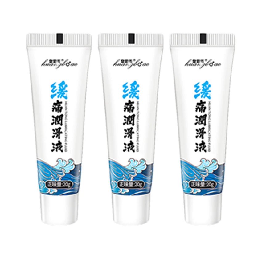 Water Soluble Based Natural Intimate Lubricant Gel 20g