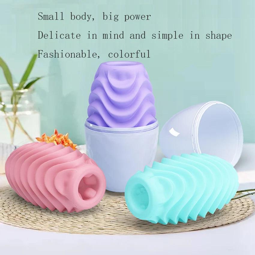 Silicone Pocket Toy for Men - Ultimate Pleasure Experience