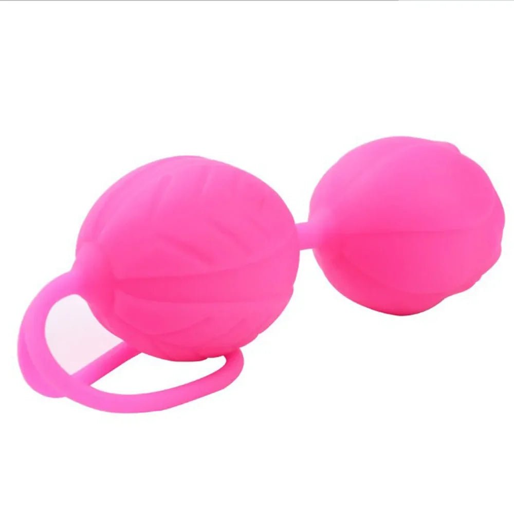 Silicone Kegel Exercise Trainers Smart Ball for Women – Improve Health