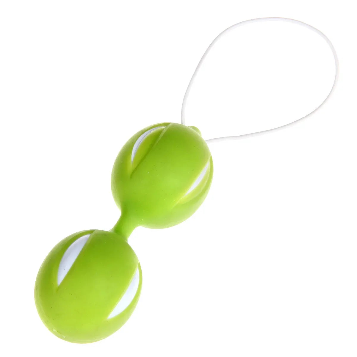 Ben Wa Balls Weighted Kegel Vibrator for Pelvic Floor Strengthening