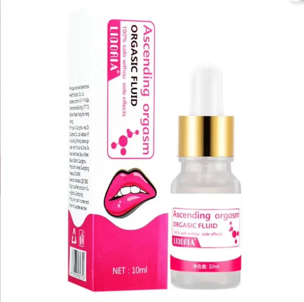 New Upgrade Women Fashion Tightening Orgasmic Gel Exciter Oil