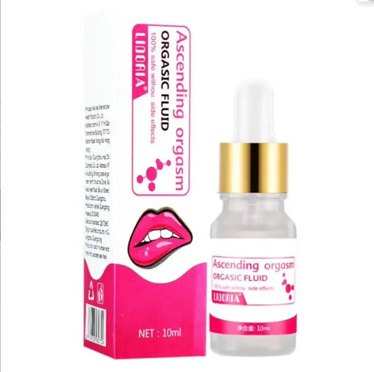 New Upgrade Women Fashion Tightening Orgasmic Gel Exciter Oil