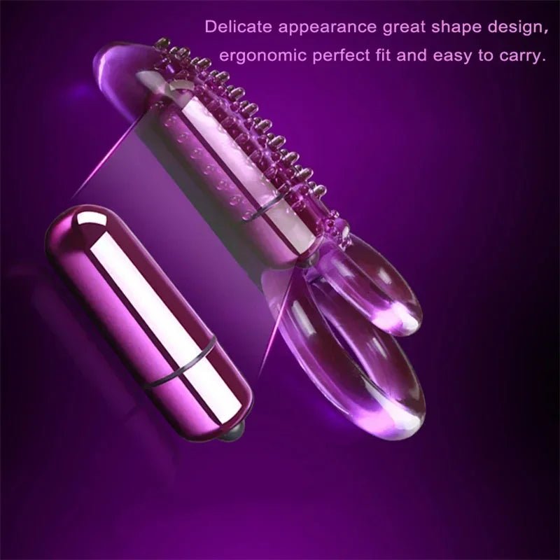 Sexual Desire Rings For Urethral Vibe Toys Enhanced Pleasure