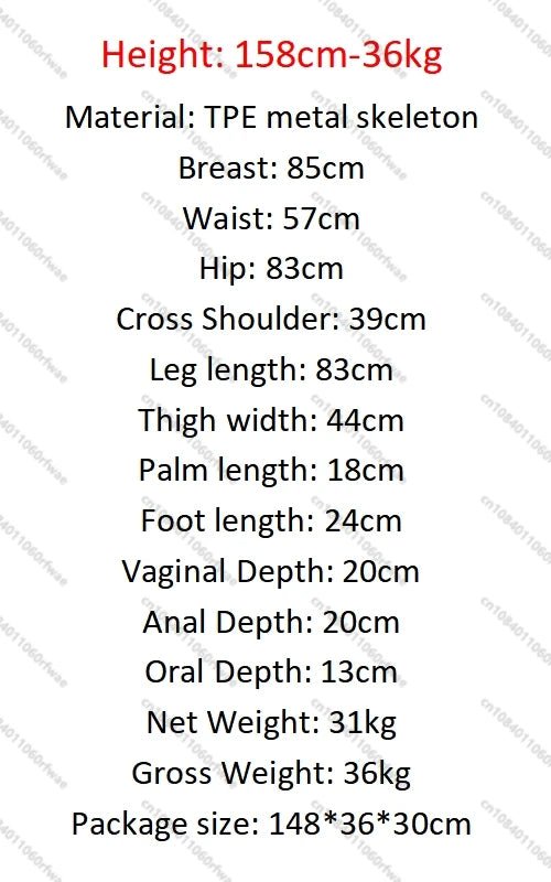 Real Sized Silicone TPE Love Doll Realistic Girl Mannequins Full Size