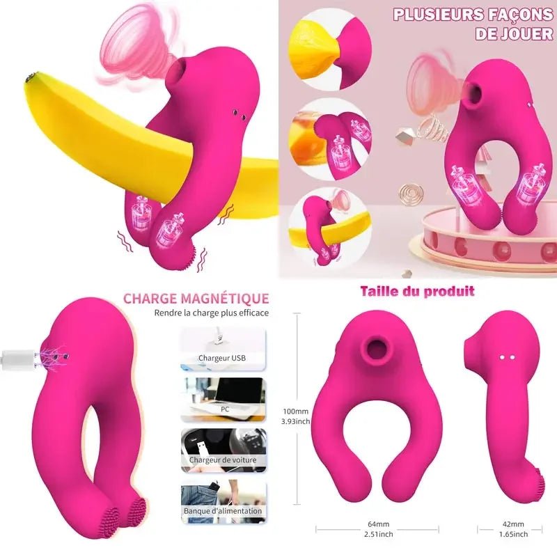 Be Quiet Woman Bucetinha Sucking Pleasure Tool