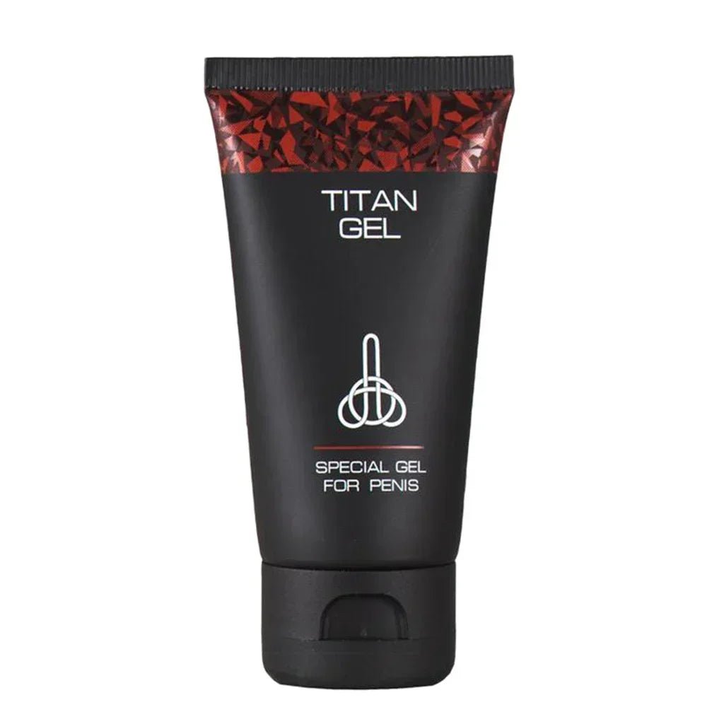 50ml Male Enlargement Gel for Titan Erection Booster