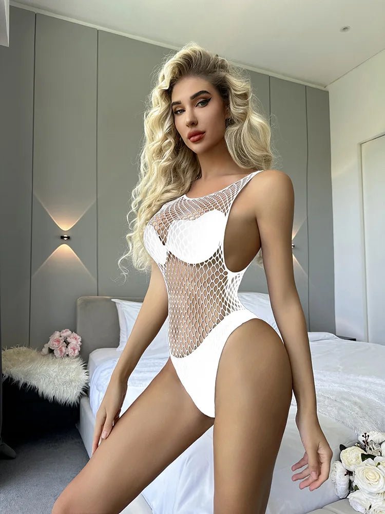 Lingerie Fashion Romantic Passion Bikini Bag Elegant Bodysuits