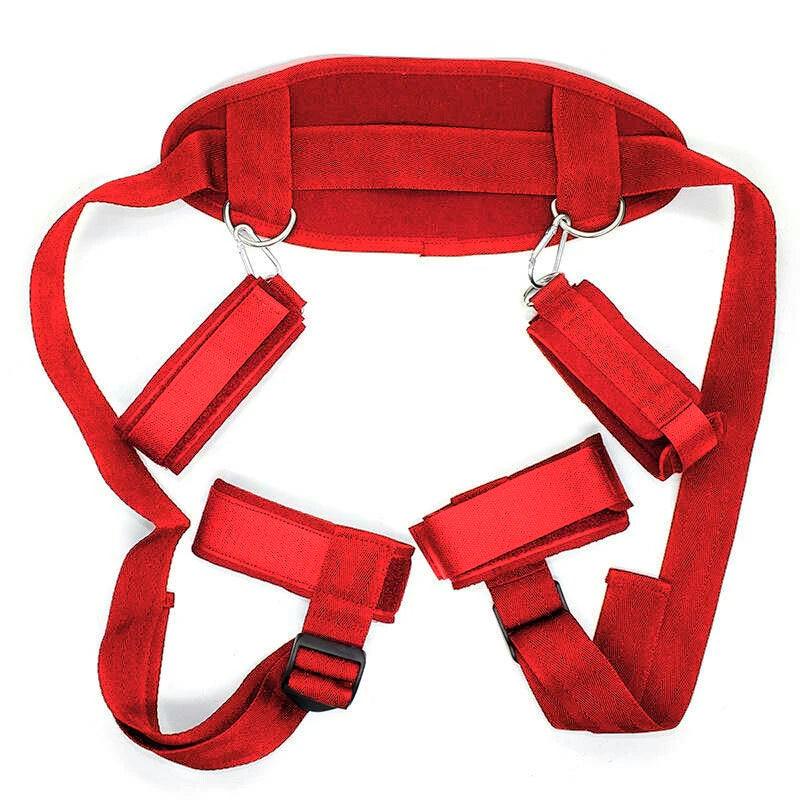 BSex Toys For Couples Flirting Adjustable Erotic Handcuffs