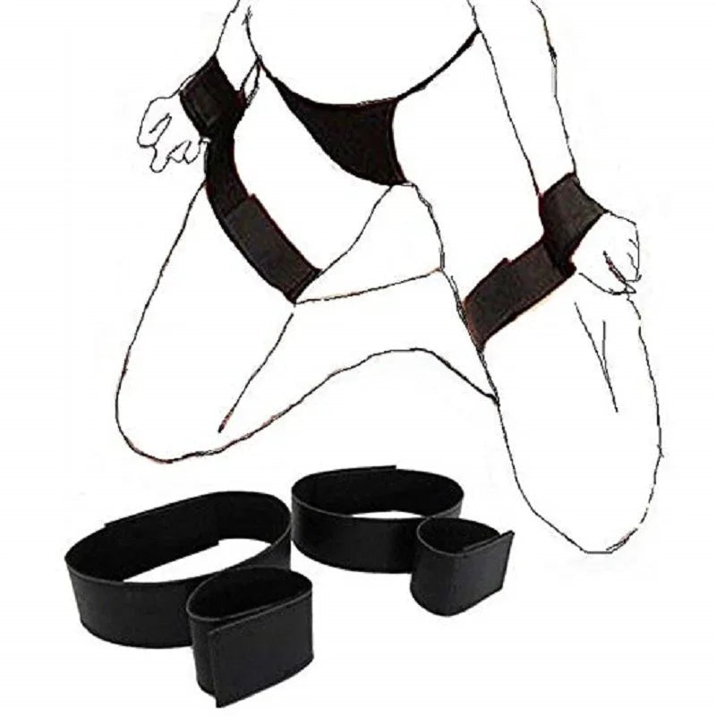 Adult Sexual Fun Prop Bondage Set for Ultimate Pleasure