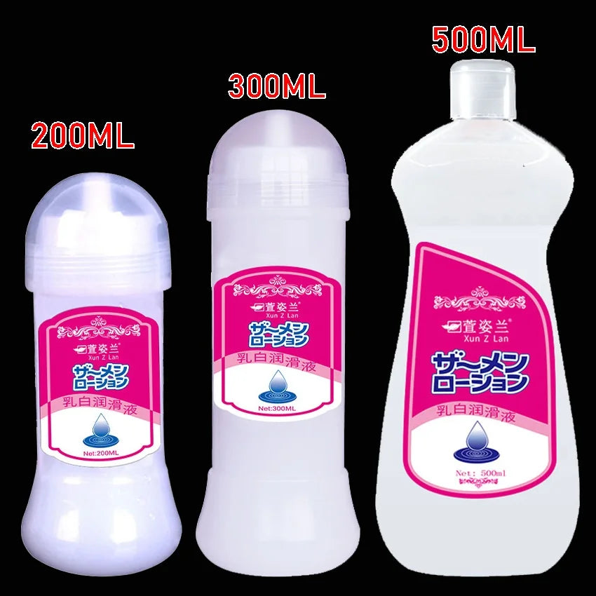 Lubricant For Hot Love Viscous Lube Ultimate Pleasure