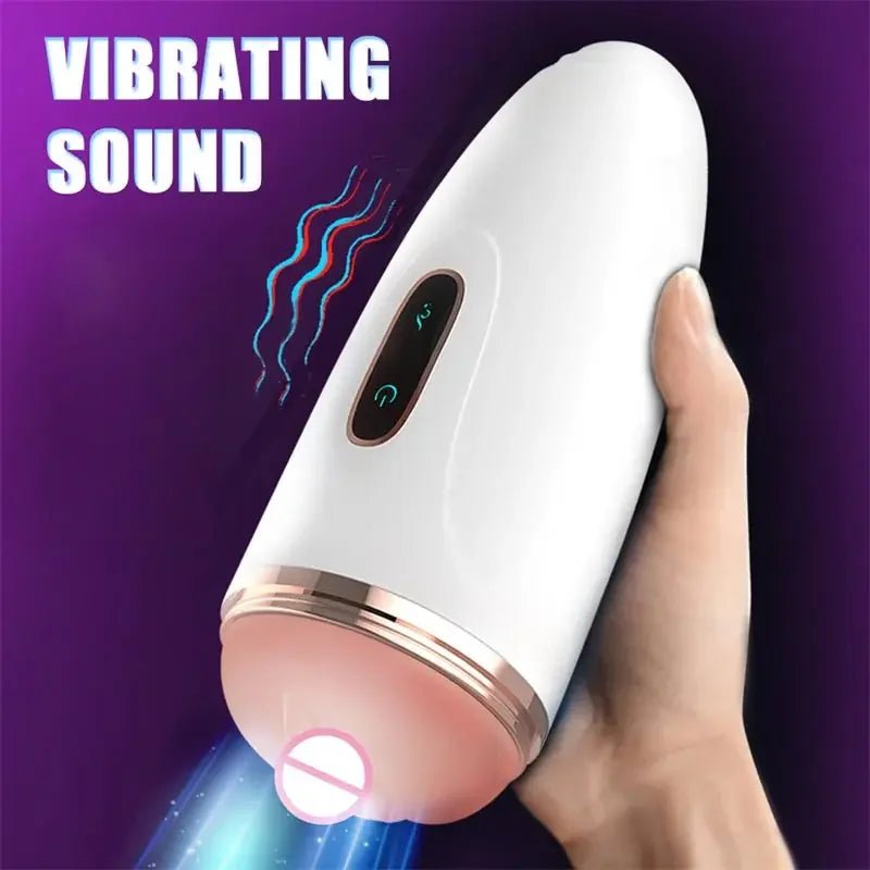 Suction Cup Male Male Vaginette Automatic Pleasure Doll