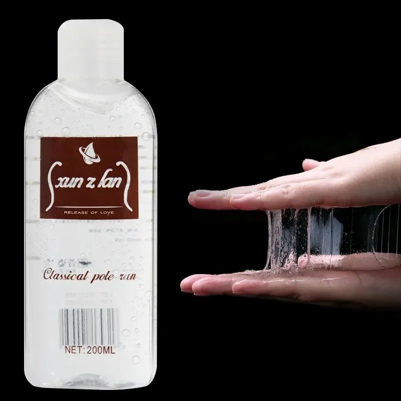 200ml Water Base Lubricant for Intimate Body Pleasure