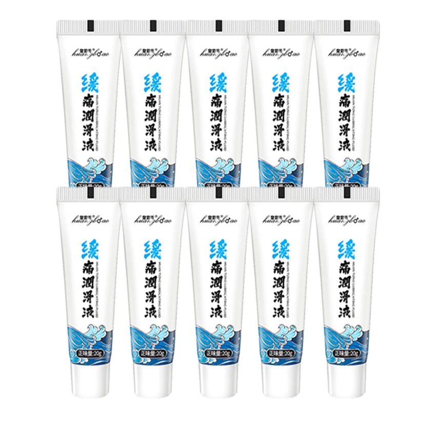 Water Soluble Based Natural Intimate Lubricant Gel 20g