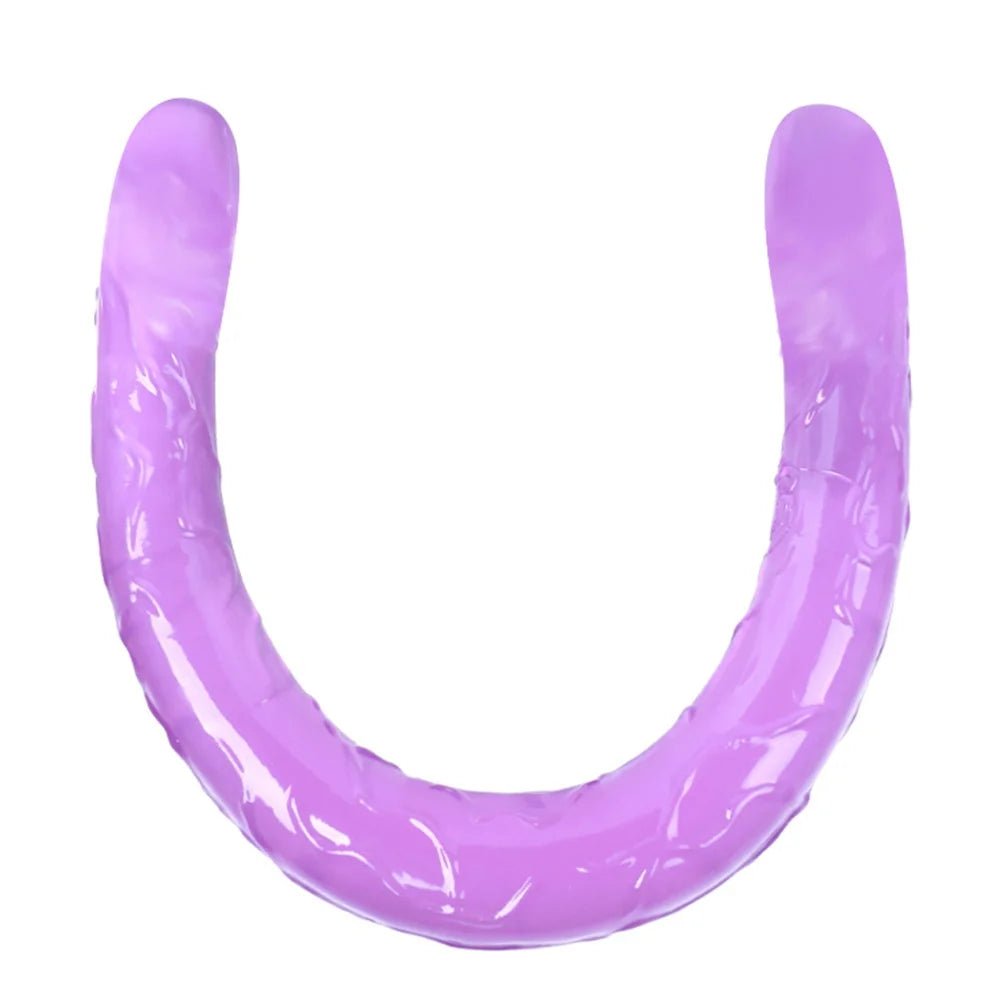 New 44 Cm Long Double Toy For Couples Wellness Experience