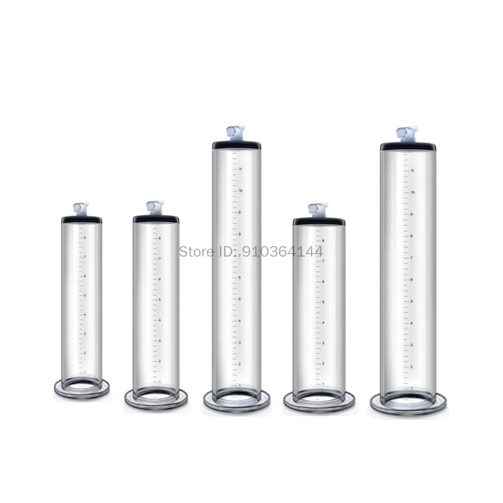 Male Enlarger Vacuum Pump Enhancer for Lasting Enjoyment