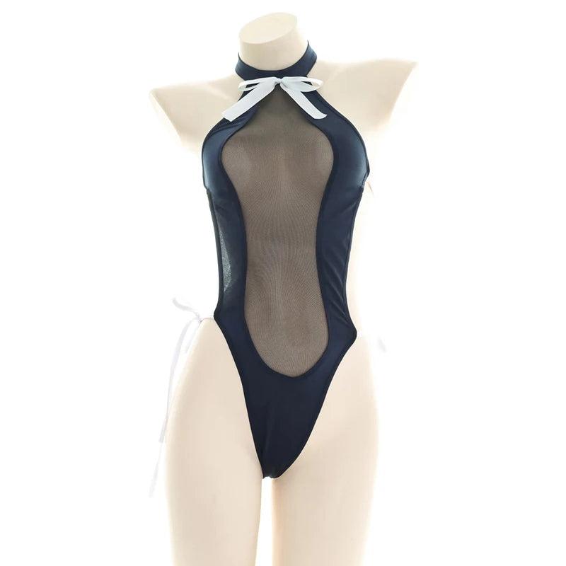AniLV Bodysuit One-piece Swimsuit Series Costume for Fans